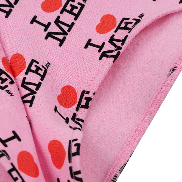 PINK I HEART ME SERENA SHORTS – Ashley Williams