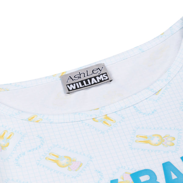 トップス ashley williams CRY BABY LONG SLEEVE TOP CRY BABY LONG SLEEVE TOP – Ashley Williams