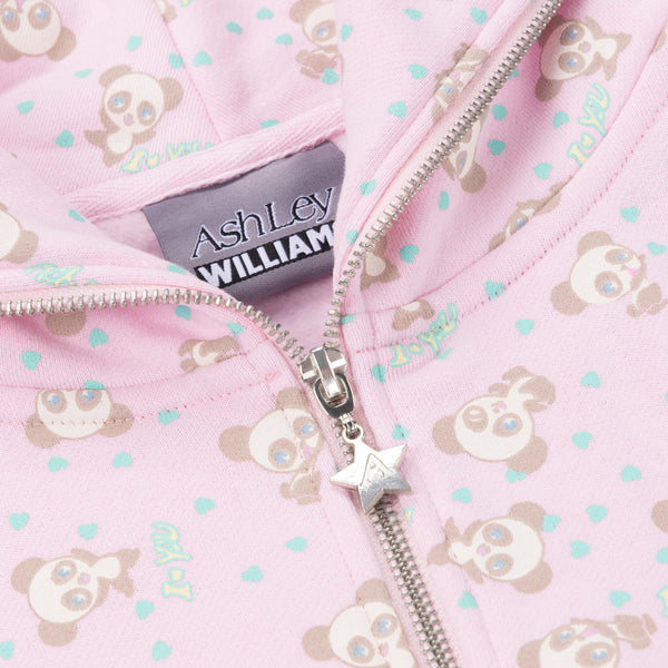 PANDA BUTTERFLY HOODIE – Ashley Williams