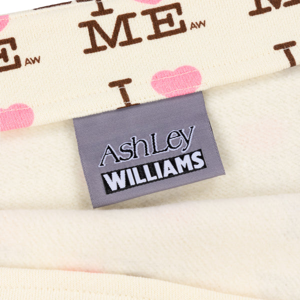 BUTTER I HEART ME MINI SKIRT – Ashley Williams