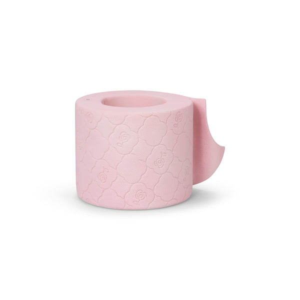 PINK ASHLEY WILLIAMS X YVMIN FLORAL TOILET PAPER BRACELET – Ashley