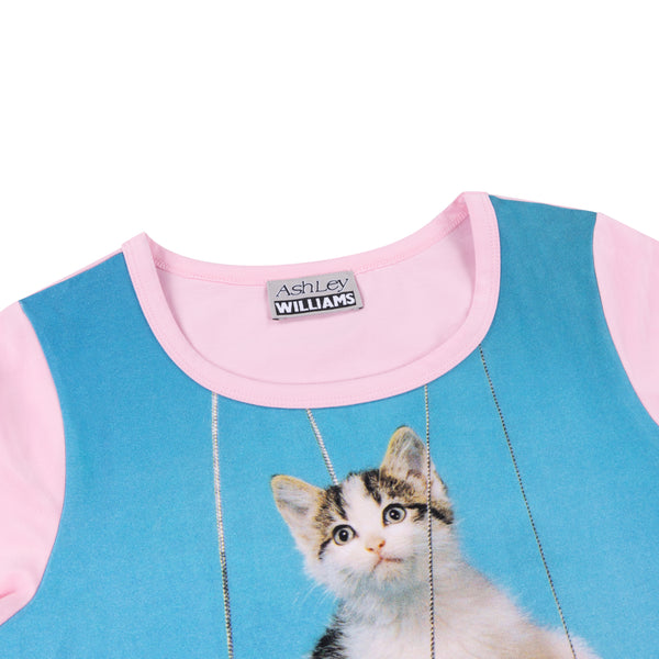 KITTEN BABY TEE – Ashley Williams