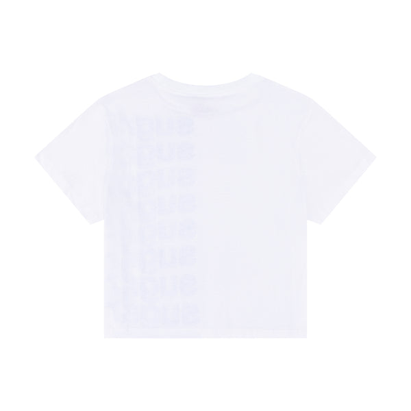 SUGAR CROPPED T-SHIRT – Ashley Williams
