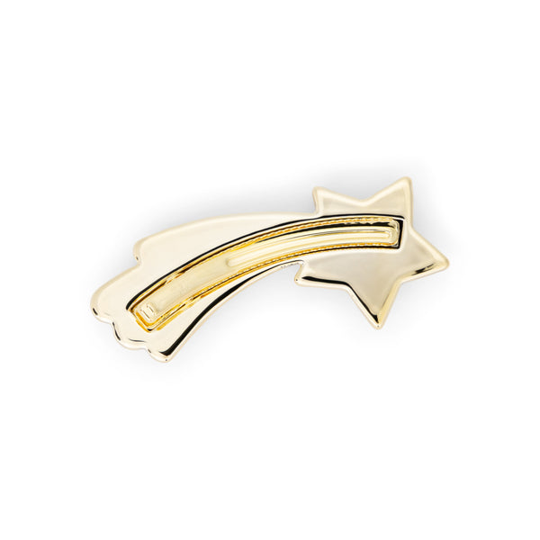 GOLD ASHLEY WILLIAMS X YVMIN STAR HAIR CLIP – Ashley Williams
