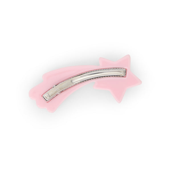 Ashley Williams イルカ ハート ヘアピン ASHLEY WILLIAMS X YVMIN STAR HAIR CLIP - PINK – Ashley Williams