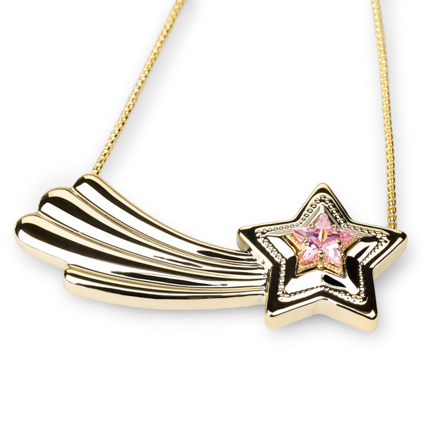 GOLD ASHLEY WILLIAMS X YVMIN STAR NECKLACE – Ashley Williams
