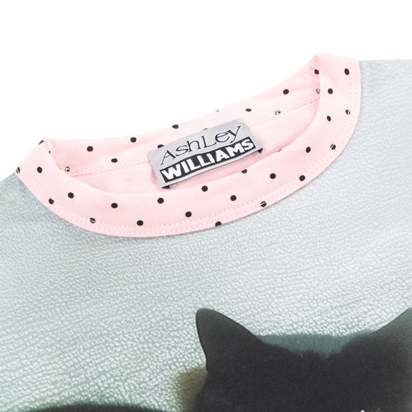 KITTEN TRIO T-SHIRT – Ashley Williams