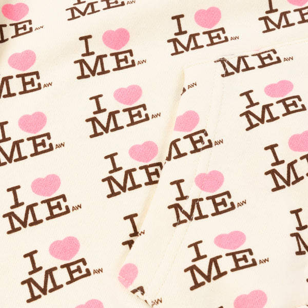 BUTTER I HEART ME BUTTERFLY HOODIE – Ashley Williams