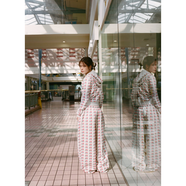 PRE ORDER- GREY I HEART ME JOGGERS – Ashley Williams