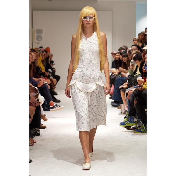BUNNY POINTELLE DRESS – Ashley Williams