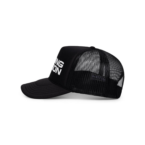 MISSING PERSON TRUCKER – Ashley Williams