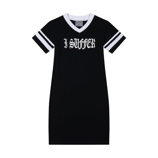 【関税込み】Ashley Williams Tシャツ I SUFFER VARSITY T-SHIRT – Ashley Williams
