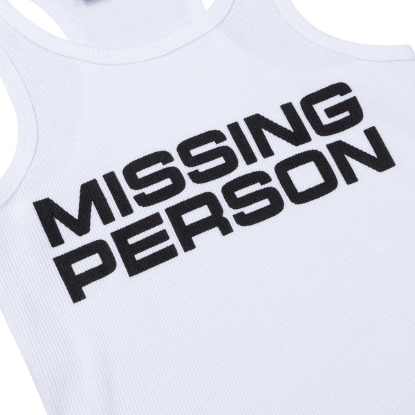 MISSING PERSON VEST – Ashley Williams