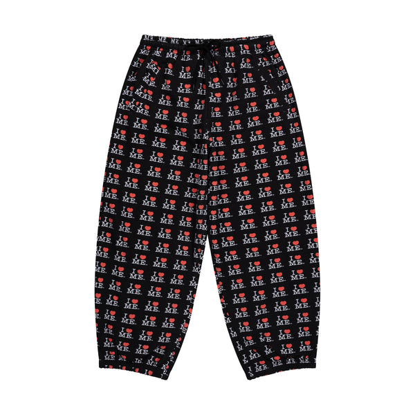 BLACK I HEART ME JOGGERS – Ashley Williams