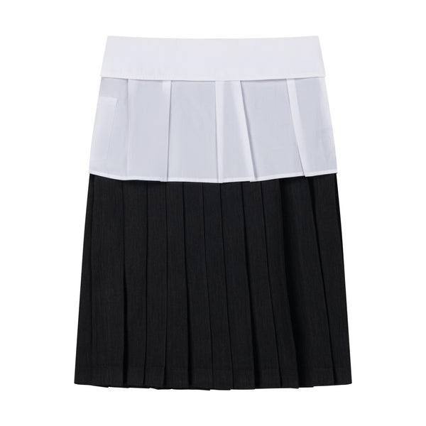新品　Ashley Williams　skull skirt　L　イギリス製 Ashley Williams S/S 24 | SHOWstudio