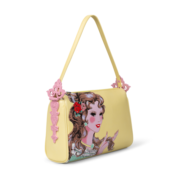 LADY SPELLBIND HANDBAG - YELLOW – Ashley Williams