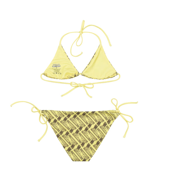 PROTECTION BIKINI – Ashley Williams
