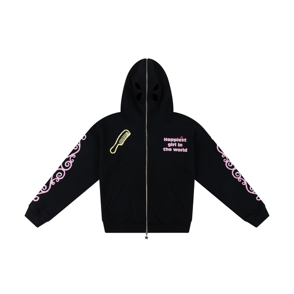 HAPPY KITTEN BUTTERFLY HOODIE – Ashley Williams