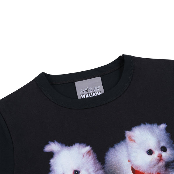 トップス ashley williams poodle baby tee POODLE BABY TEE – Ashley Williams
