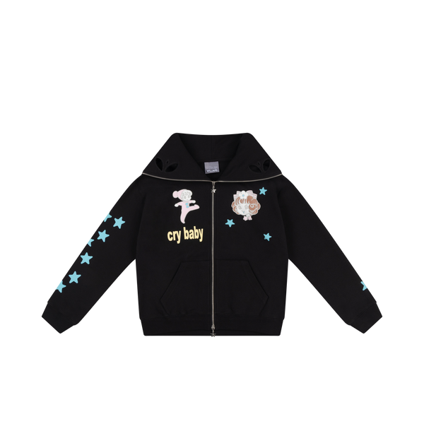 トップス \"ashley williams\" BABY HOODIE トップス 