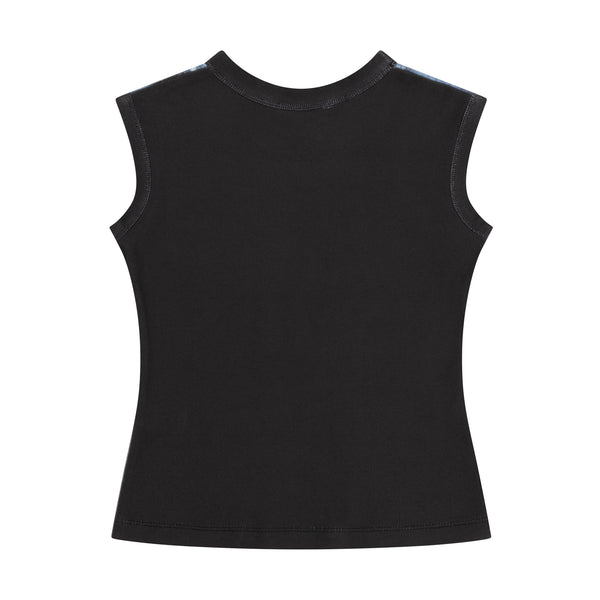 POODLE VEST – Ashley Williams