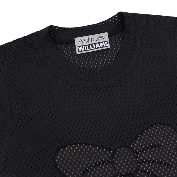AshLey Williams 3Dリボン　タンクトップ XTREME 3D BOW TOP - BLACK – Ashley Williams