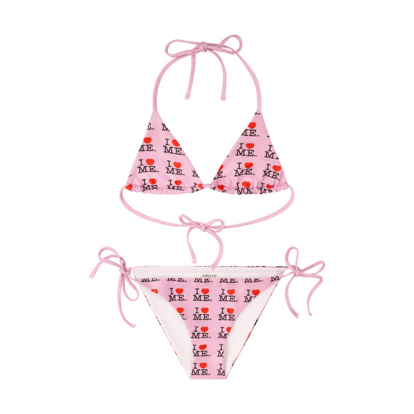 【Ashley Williams】★関税送料込★ イエロー Bunny ビキニ Ashley Williamsのイエロー Bunny ビキニがセール中