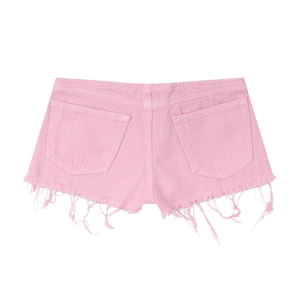 Mサイズ 90 Logo Girl Micro Shorts 黒ピンク BONE DRY VENTED MESH SHORTS - BLACK / PINK – Kill Crew