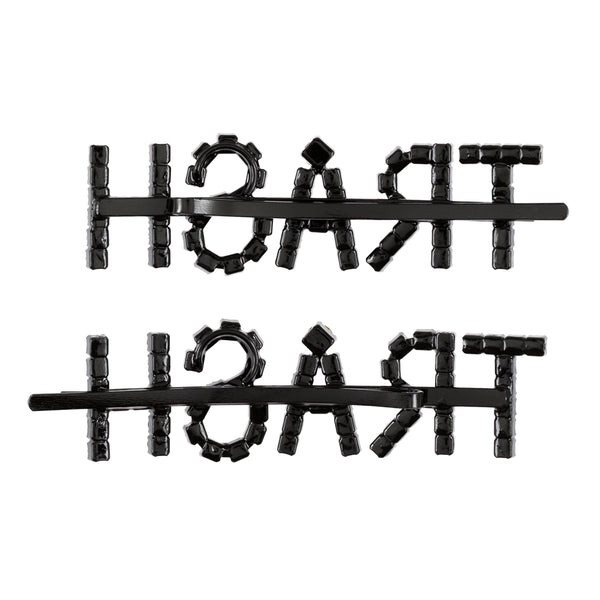 TRASH HAIR PINS – Ashley Williams