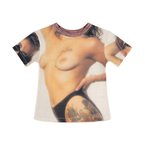 NAKED LADY BABY TEE