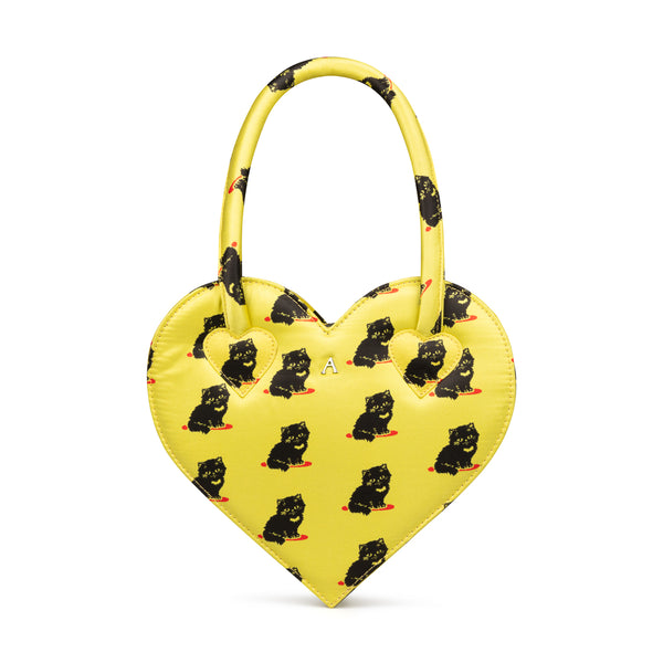 Ashley Williams Black Heart Bag Ashley Williams