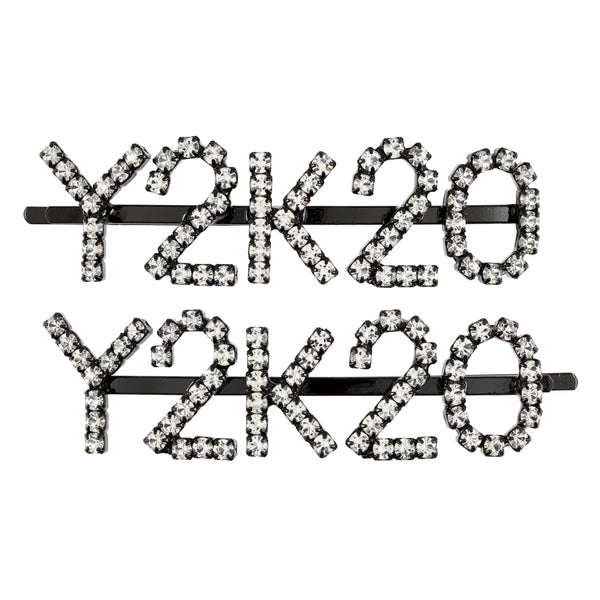 Y2K20 HAIR PINS – Ashley Williams