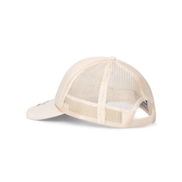 ASHLEY & WILLIAM TRUCKER CAP
