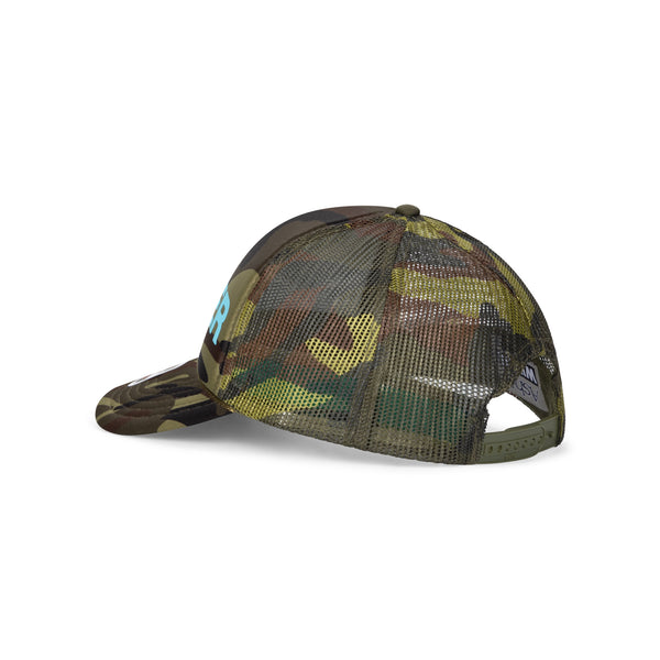 CAMO IMPOSTER TRUCKER CAP