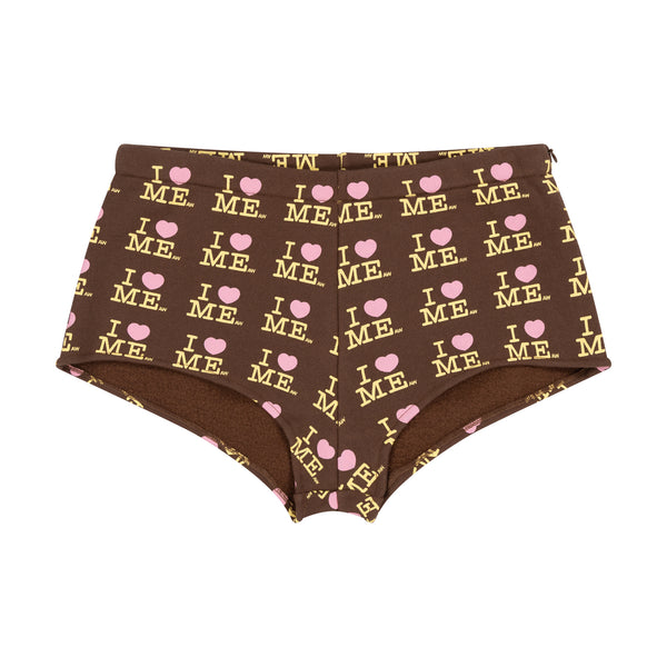 CHOCO I HEART ME SERENA SHORTS