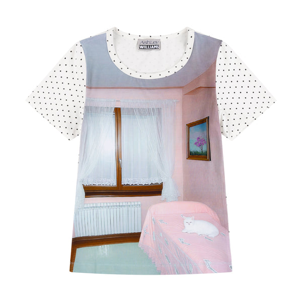 BEDROOM BABY TEE