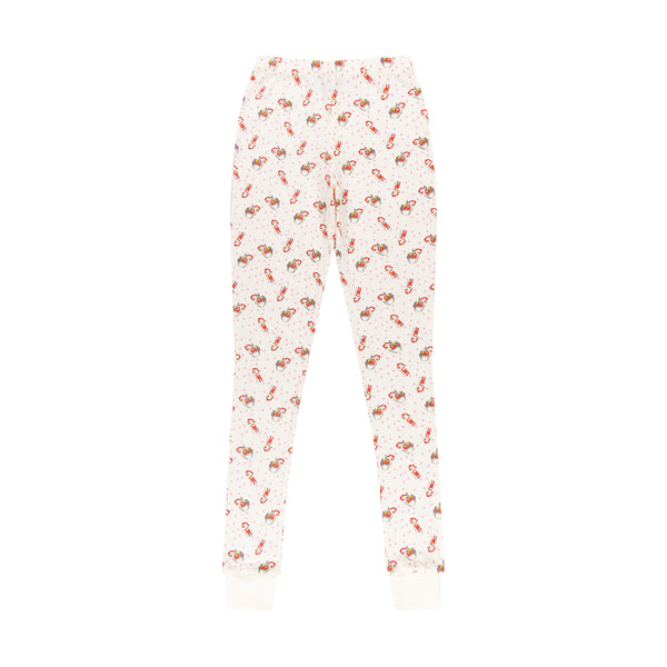RED DEER LEGGINGS
