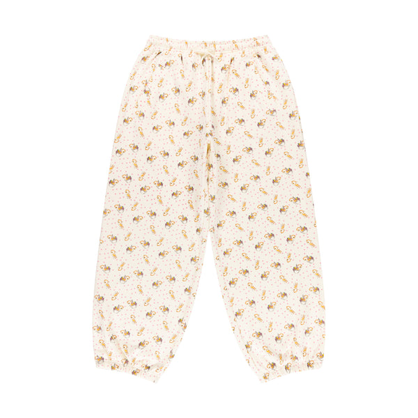 PEACH DEER JOGGER