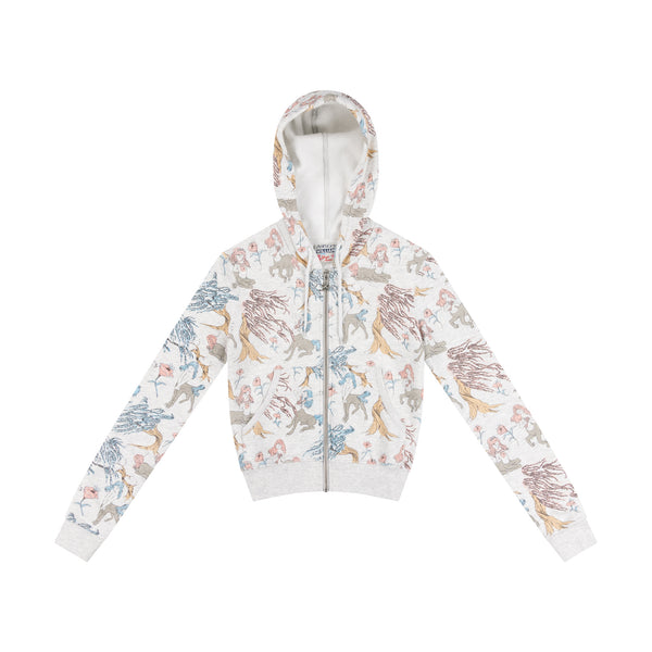 CENTAUR SHRUNK BABY HOODIE