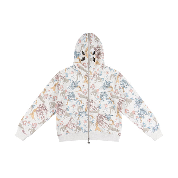 CENTAUR BUTTERFLY HOODIE