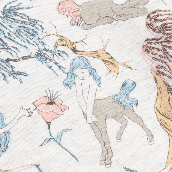 CENTAUR BUTTERFLY HOODIE