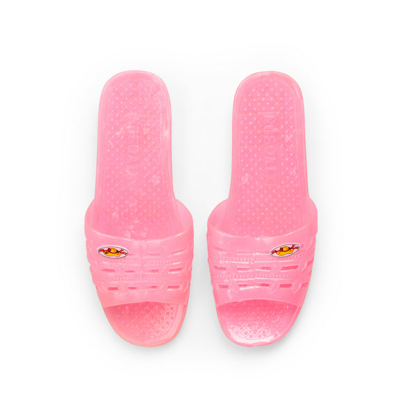 PINK JELLY SHOE