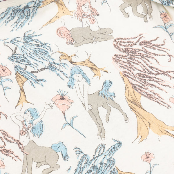 CENTAUR BABYGROW DRESS