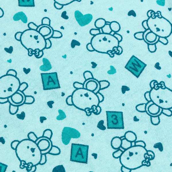 LITTLE BEAR BABYGROW DRESS
