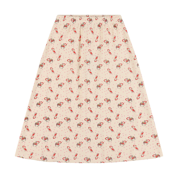 RED DEER THERMAL SKIRT