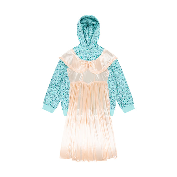 LITTLE BEAR GOWN HOODIE