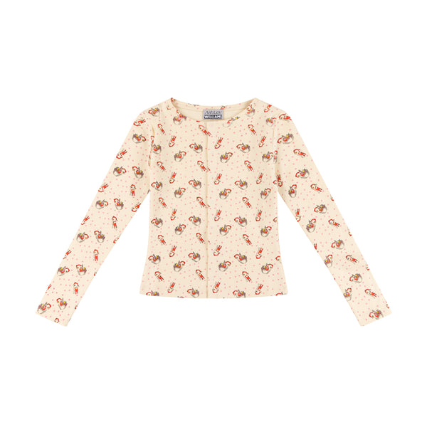 RED DEER THERMAL TOP