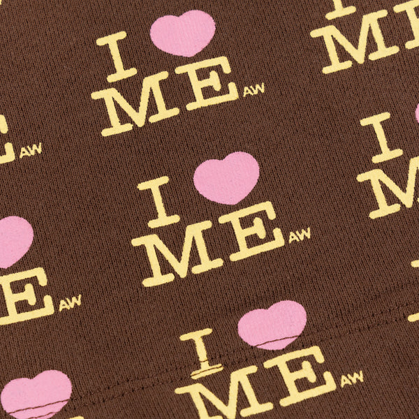 CHOCO I HEART ME SERENA SHORTS