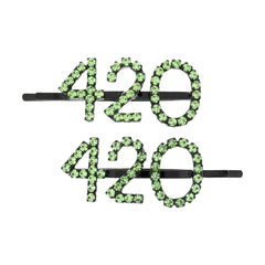 420 HAIR PINS – Ashley Williams