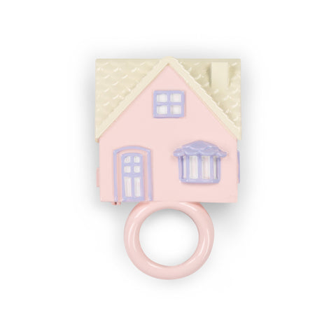 DOLL HOUSE RING - CREAM